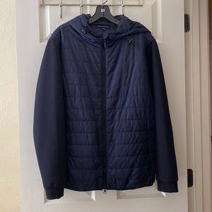 Vince Camuto Hooded Jacket